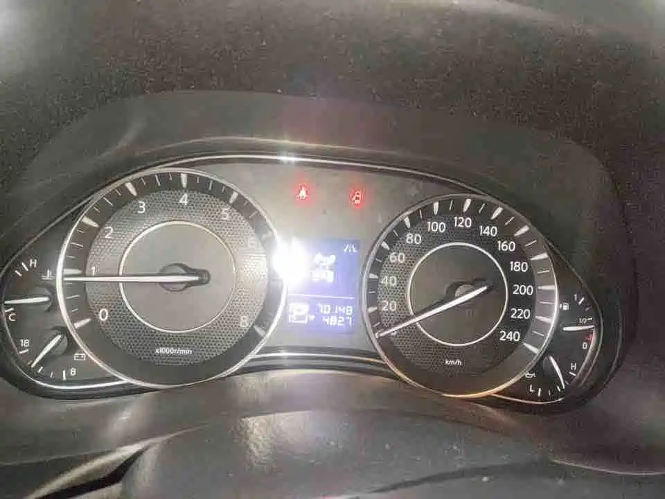 Patrol 4.0 L Leading Elite