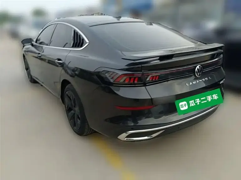 Volkswagen Lamando Lamando L 280 TSI DSG Spicy Cool