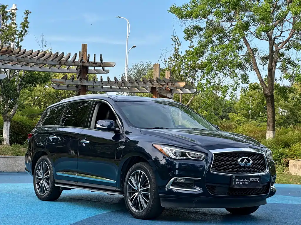 Infiniti QX60 (Import) 2.5 S C Hybrid 2 WD Outstanding CN-V