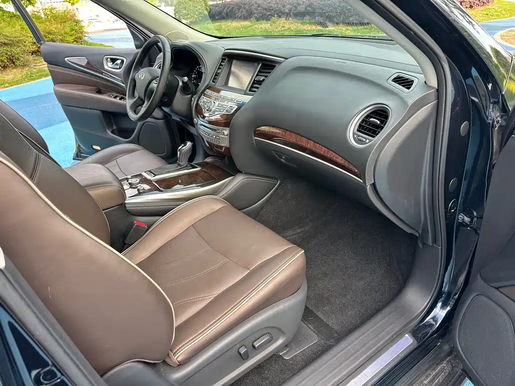 Infiniti QX60 (Import) 2.5 S C Hybrid 2 WD Outstanding CN-V