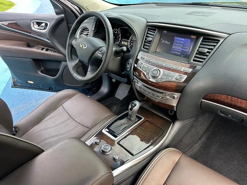 Infiniti QX60 (Import) 2.5 S C Hybrid 2 WD Outstanding CN-V