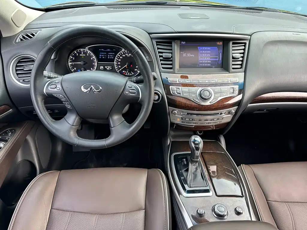 Infiniti QX60 (Import) 2.5 S C Hybrid 2 WD Outstanding CN-V