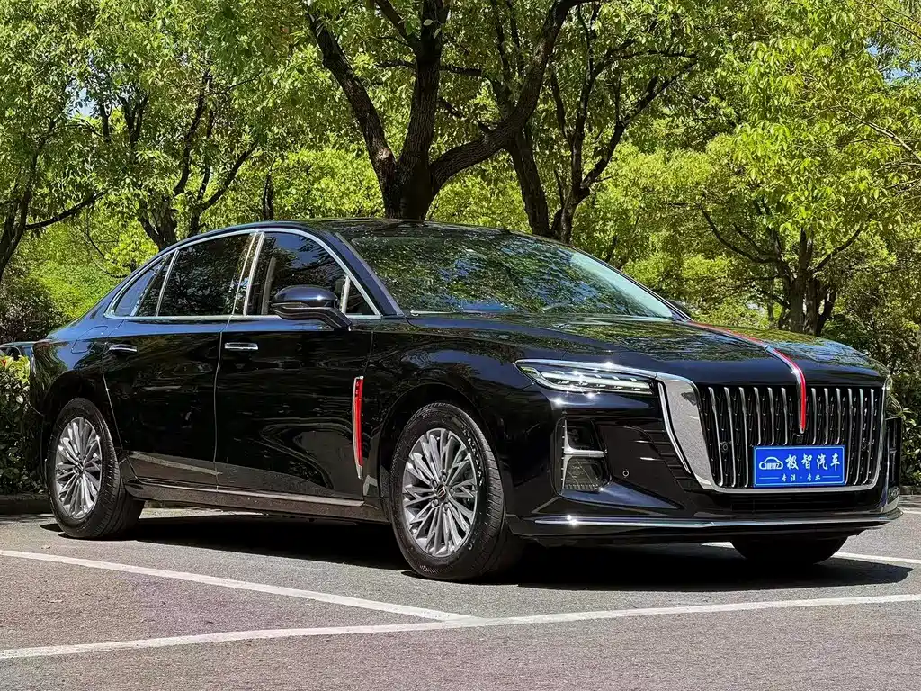 Hongqi H5 红旗H5 2024款 1.5 T HEV智联旗韵版