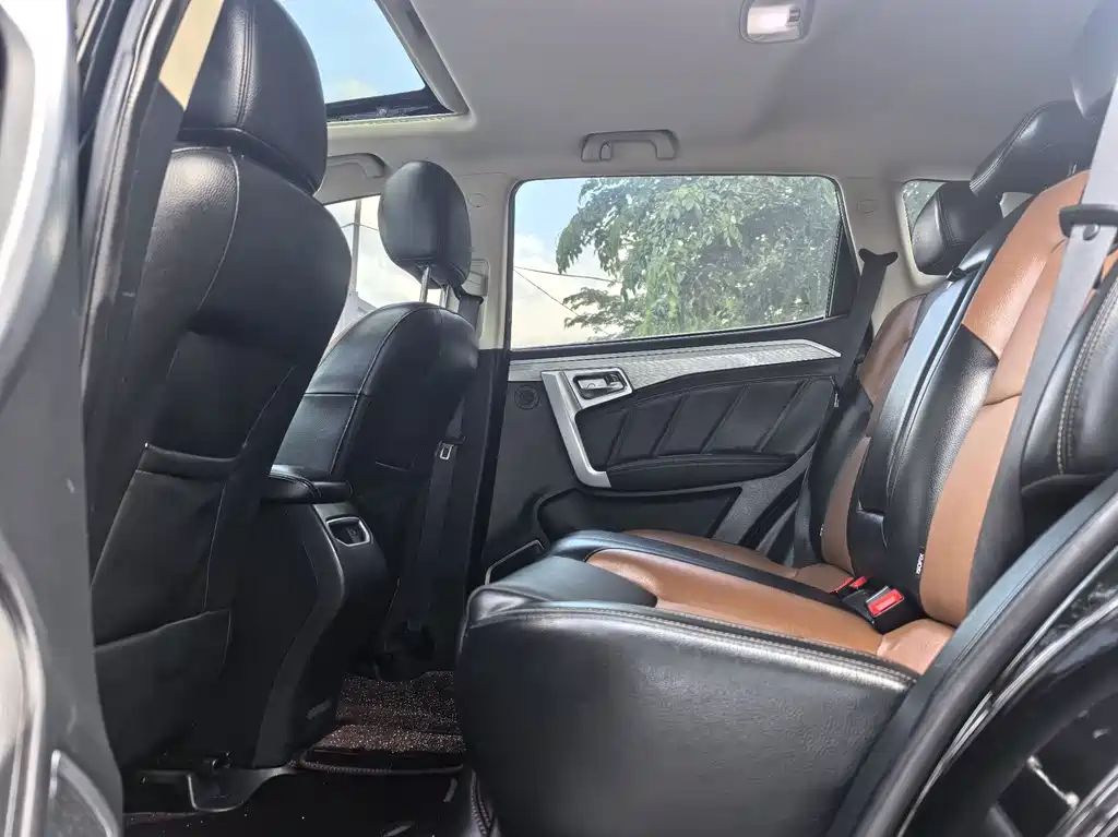 Vision X6 1.3 T CVT Luxury
