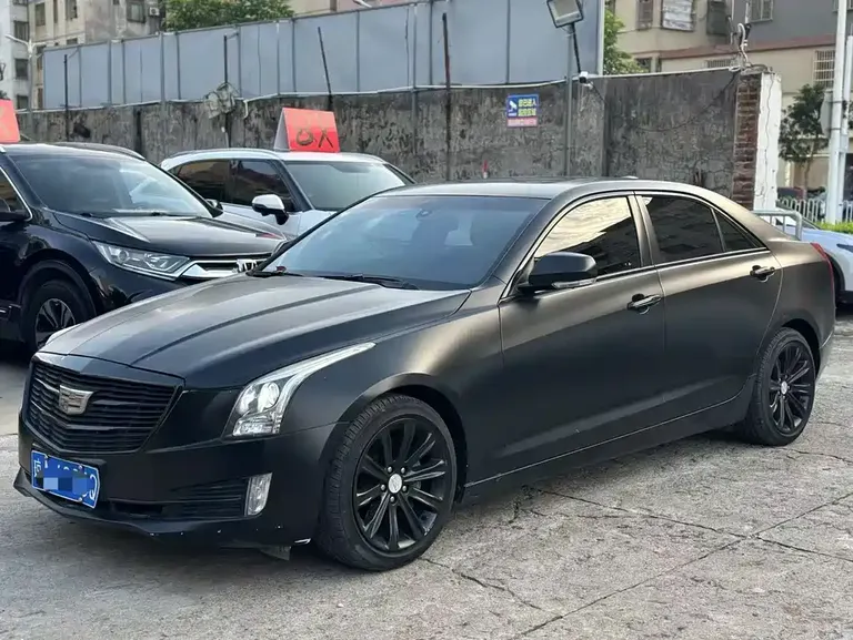 Cadillac ATS-L 28 T Tech