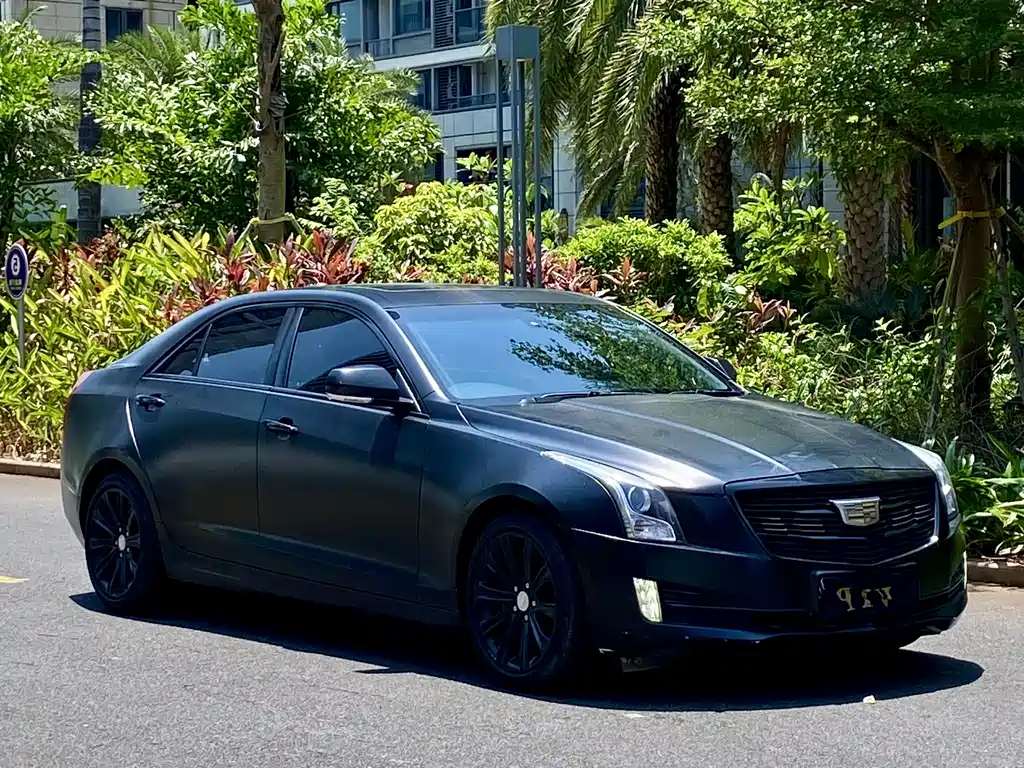 Cadillac ATS-L 28 T Tech