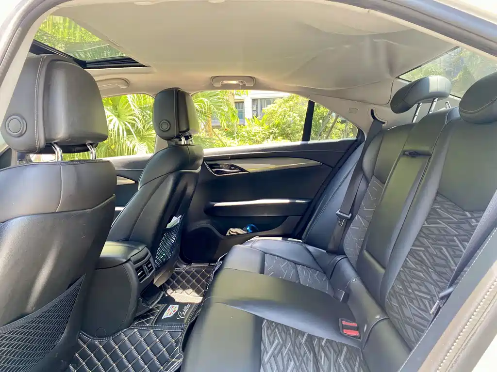 Cadillac ATS-L 28 T Tech