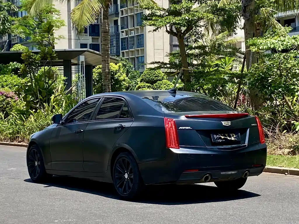 Cadillac ATS-L 28 T Tech