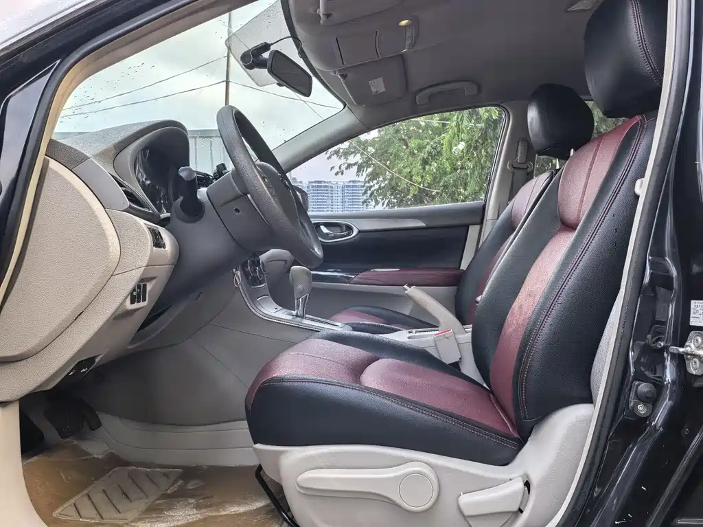 Sylphy 1.6 XE CVT Comfort