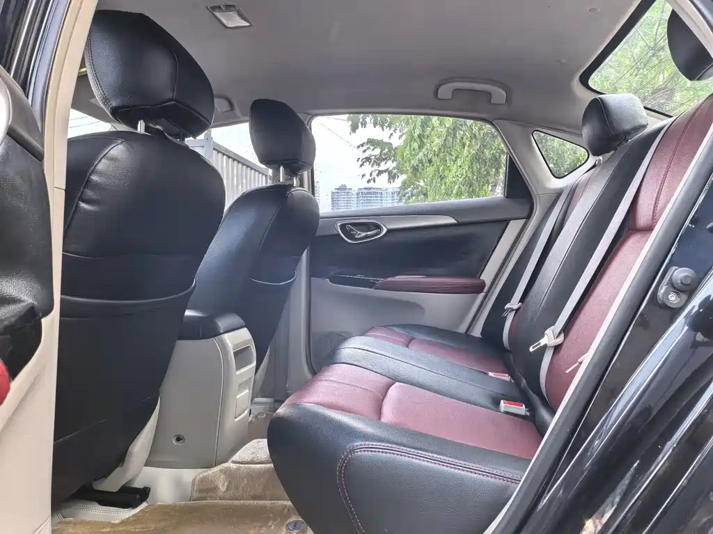 Sylphy 1.6 XE CVT Comfort