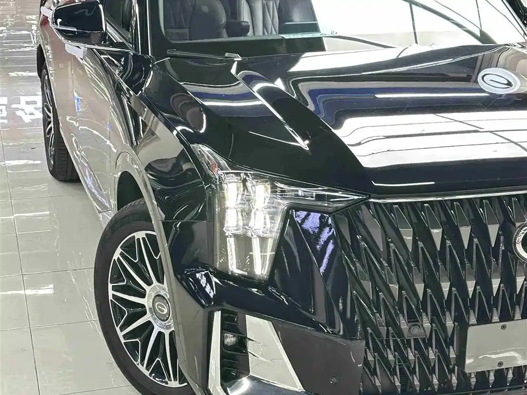 GAC Trumpchi GS8 Dual Engine Series 2.0 TM 4 WD Flagship (6-seat)