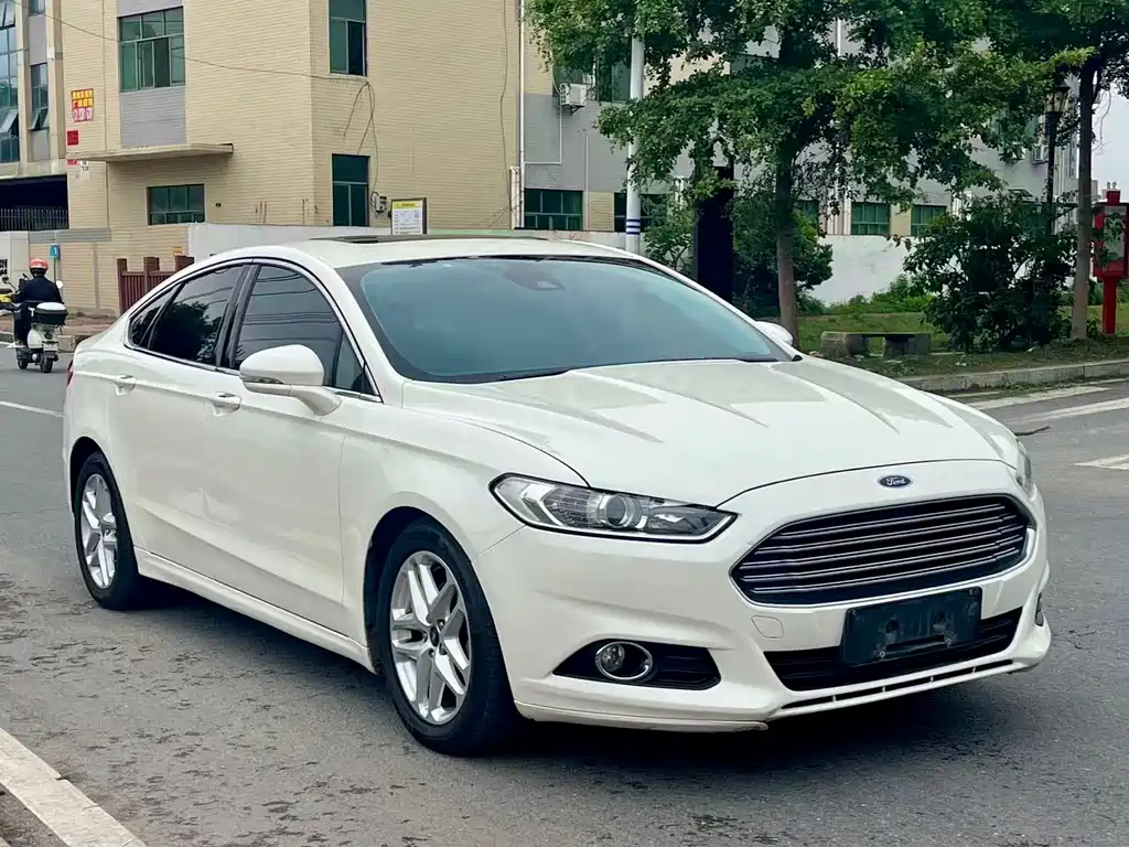 Mondeo 1.5 L GTDi180 Fashion