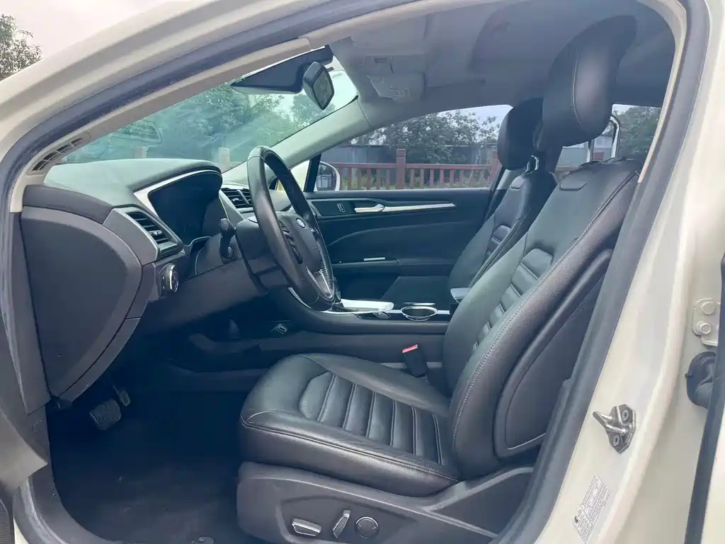 Mondeo 1.5 L GTDi180 Fashion