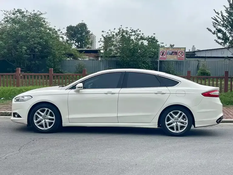 Ford Mondeo 1.5 L GTDi180 Fashion
