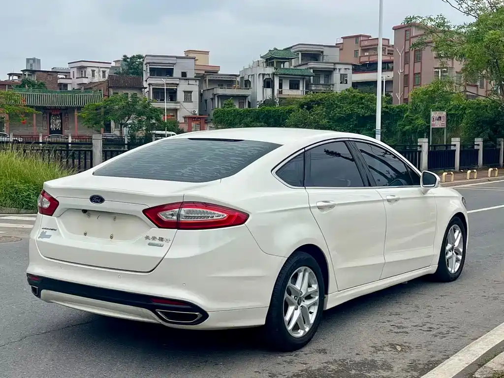 Mondeo 1.5 L GTDi180 Fashion