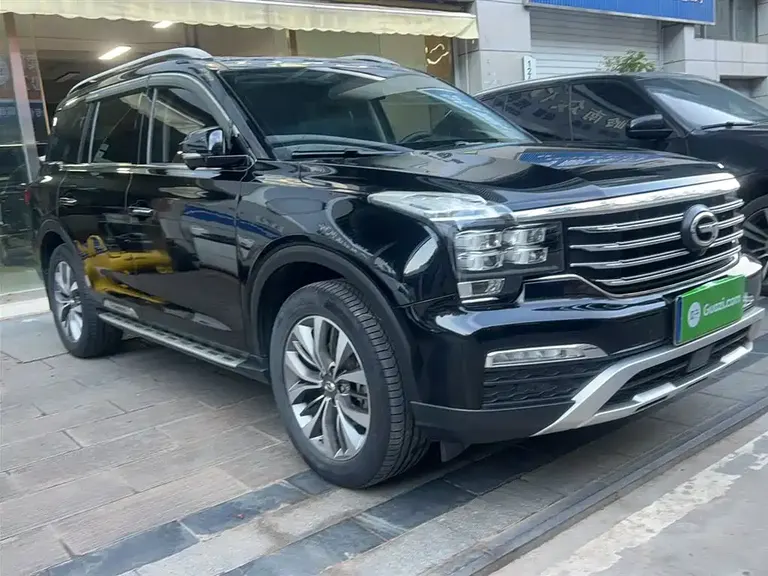 GAC Trumpchi GS8 320 T 4 WD Luxury Connected (7-seat)