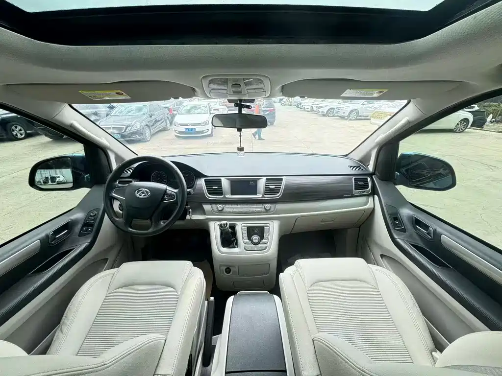 Maxus G10 PLUS 1.9 T Manual Elite Diesel
