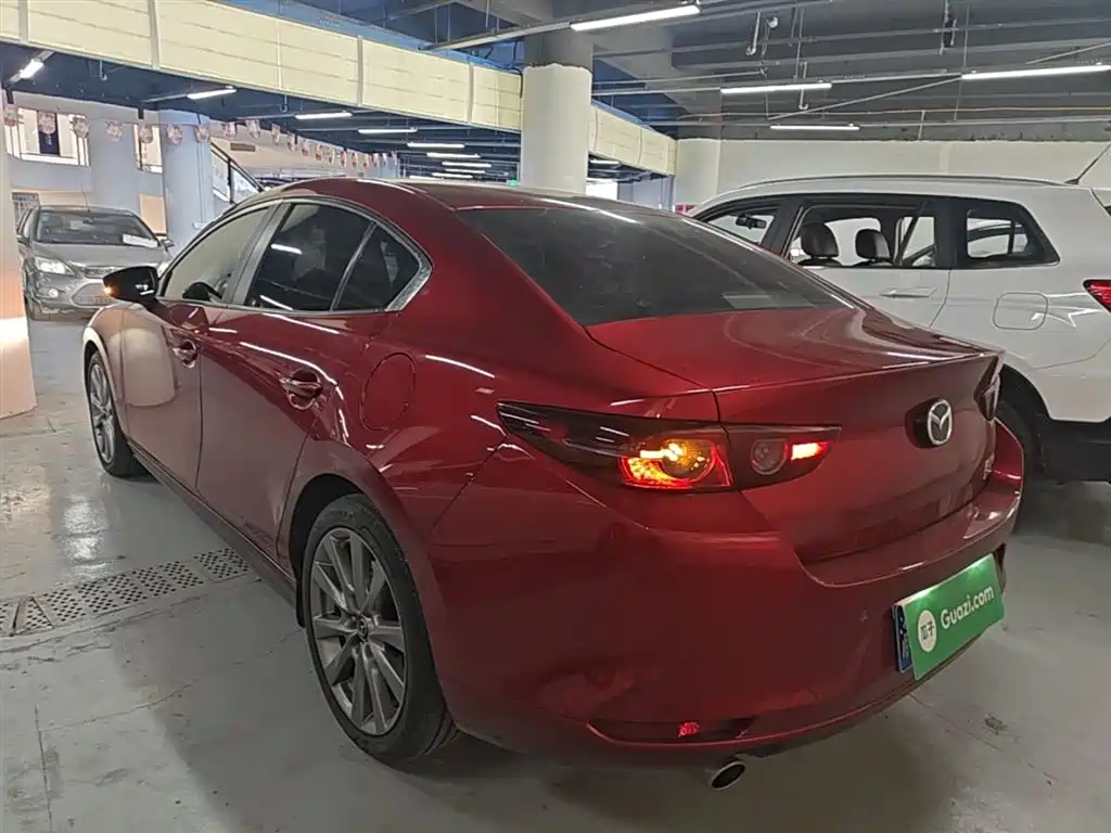 Mazda 3 Axela 2.0 L Auto Quality Dazzle
