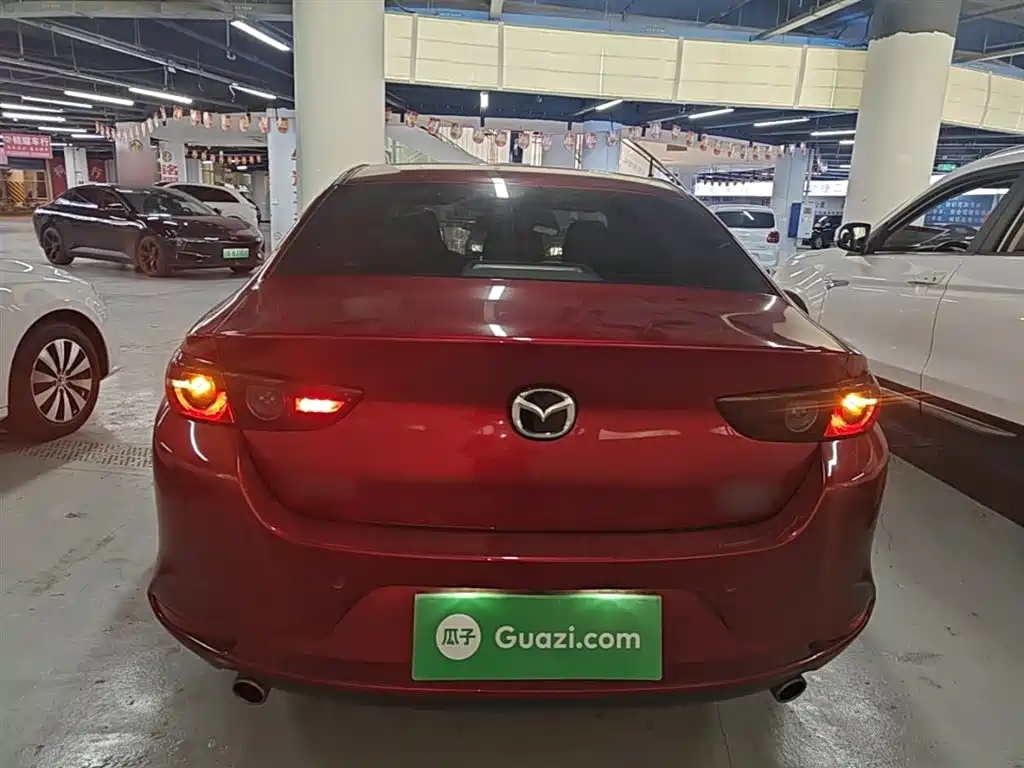 Mazda 3 Axela 2.0 L Auto Quality Dazzle