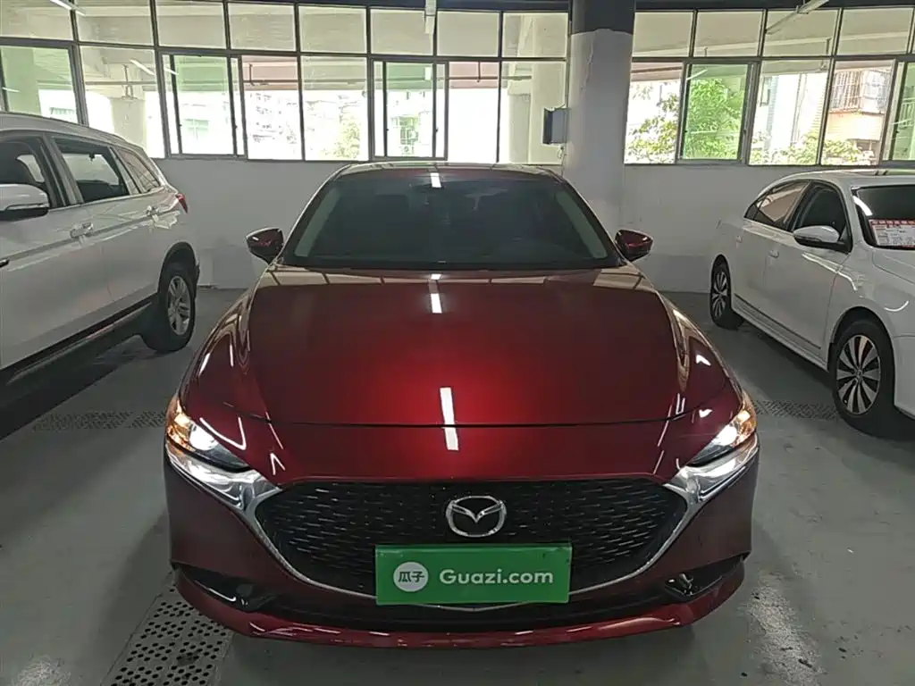 Mazda 3 Axela 2.0 L Auto Quality Dazzle