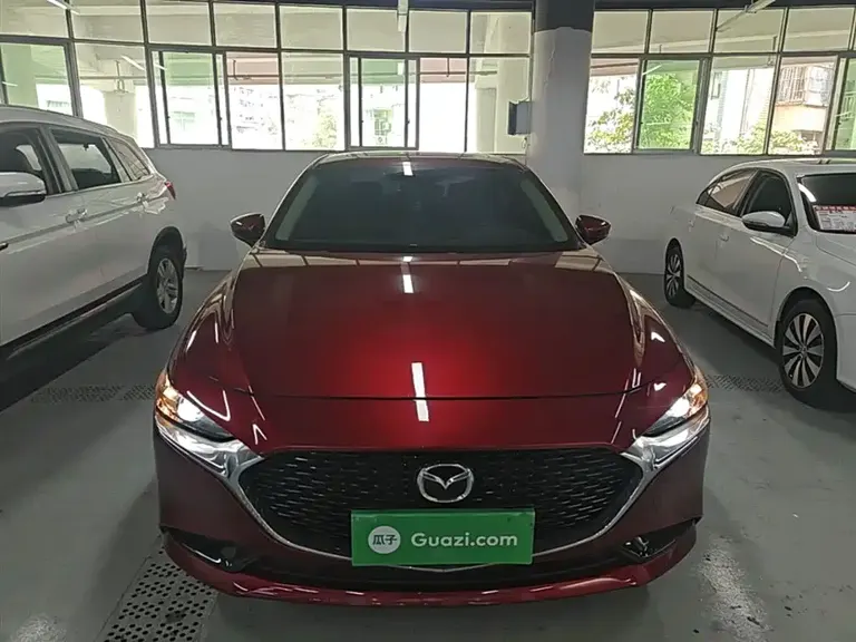 Mazda 3 Axela 2.0 L Auto Quality Dazzle