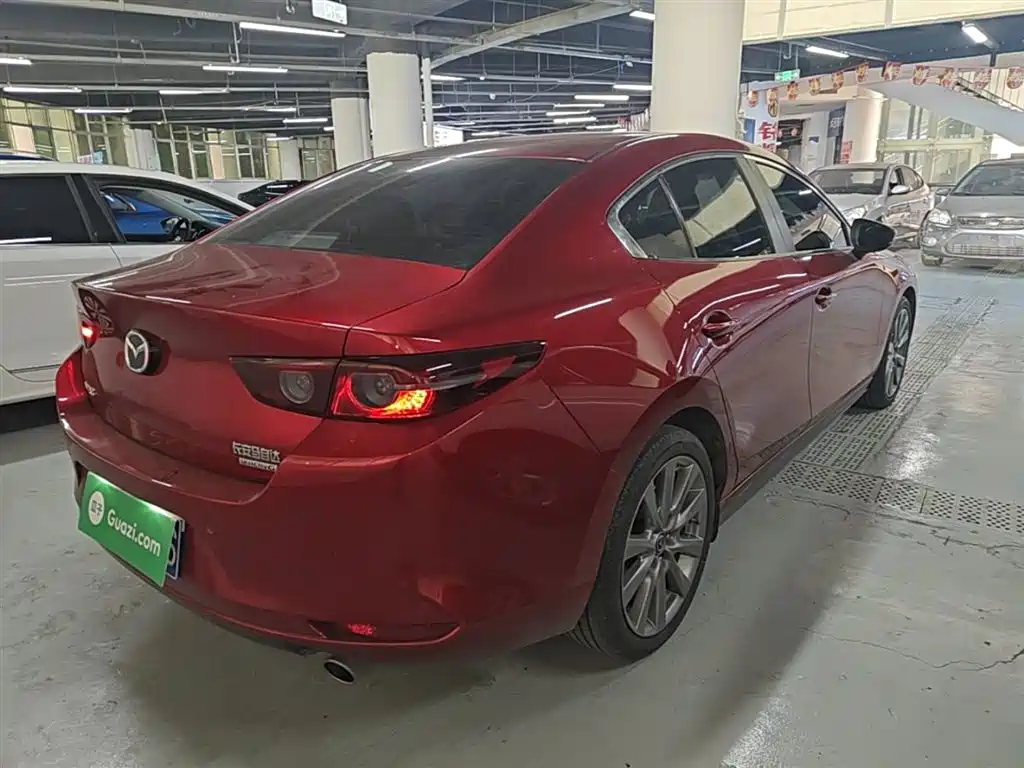 Mazda 3 Axela 2.0 L Auto Quality Dazzle