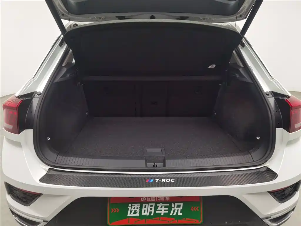 T-ROC 280 TSI DSG 2 WD Comfort CN-VI