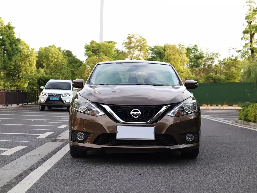 Sylphy 1.6 XL CVT Premium