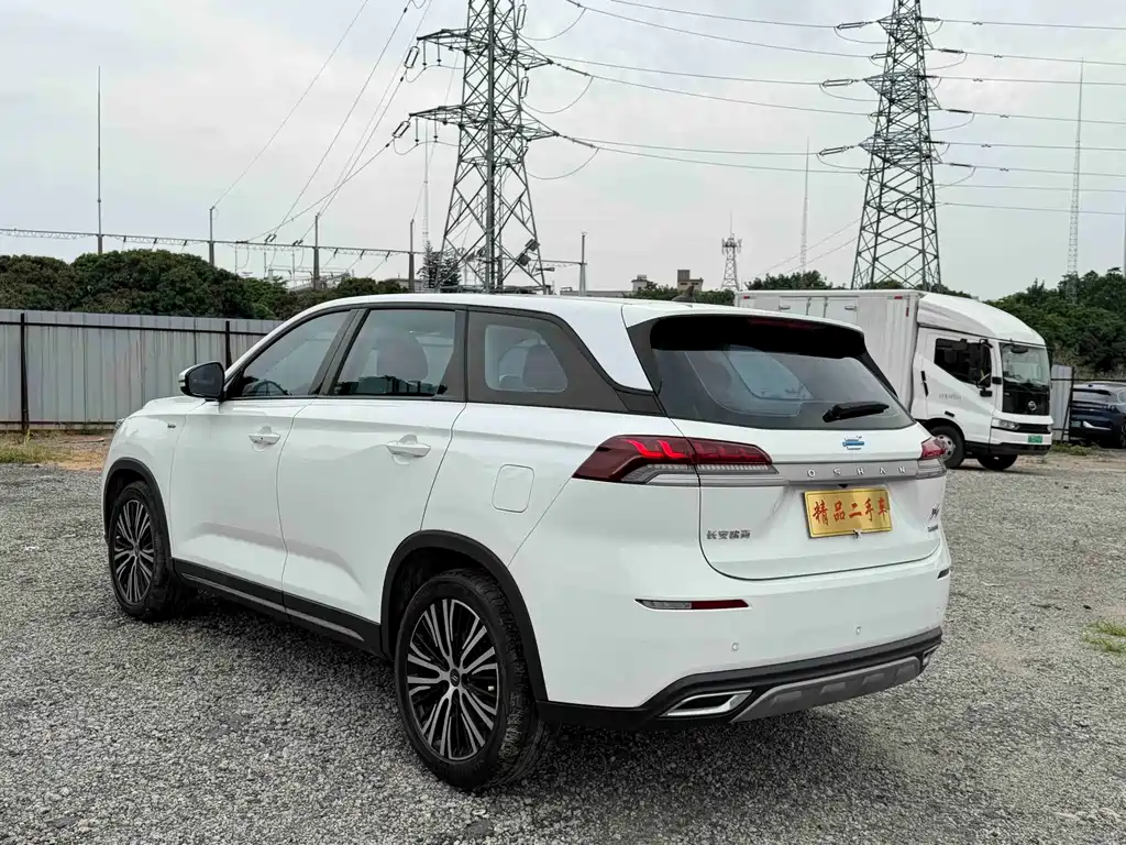 Changan Oshan X7 1.5 T Auto Luxury