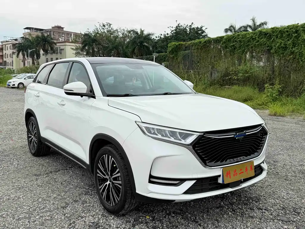Changan Oshan X7 1.5 T Auto Luxury