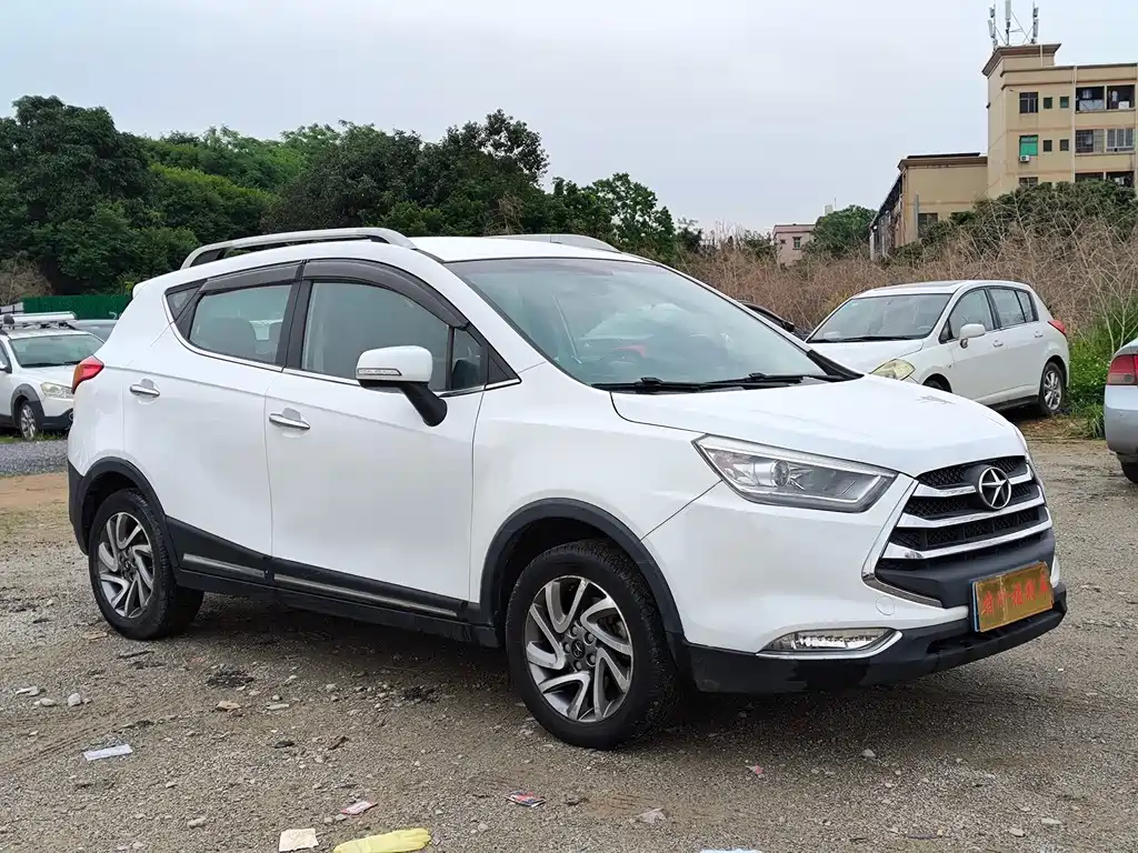 Refine S3 1.5 L CVT Luxury Smart