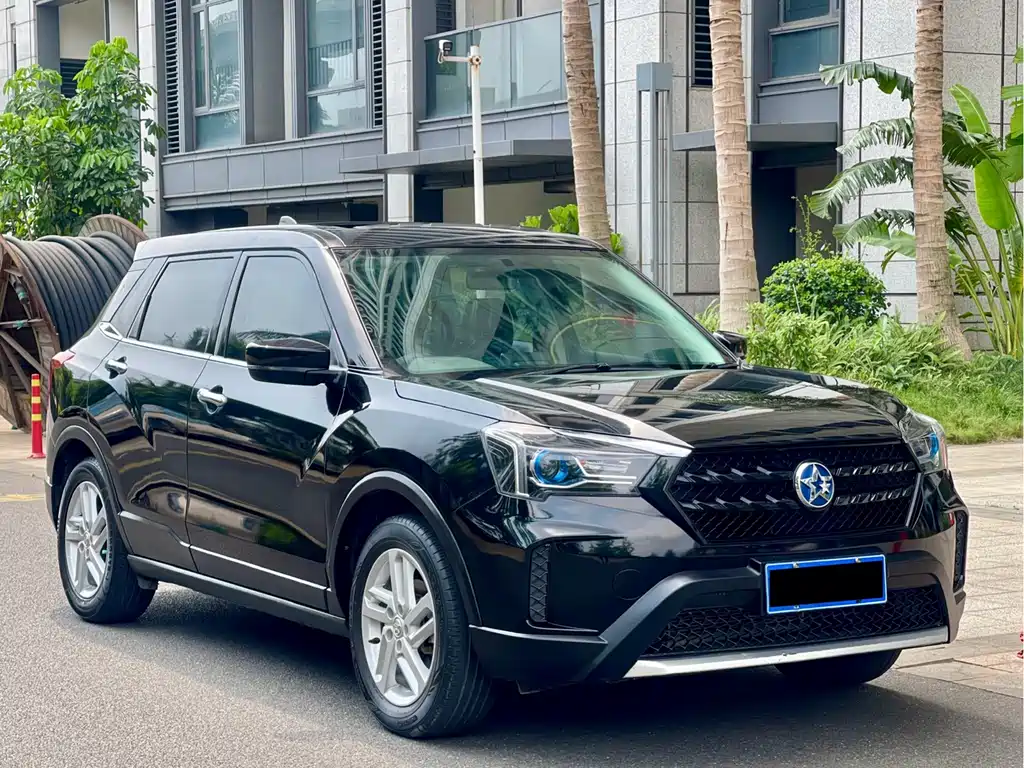 Venucia T60 1.6 L CVT Smart Travel CN-VI