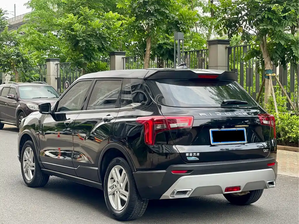 Venucia T60 1.6 L CVT Smart Travel CN-VI