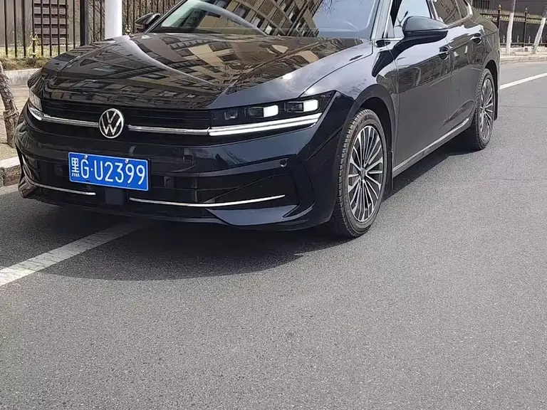 Volkswagen Magotan 380 TSI DSG Distinguished Damai Package