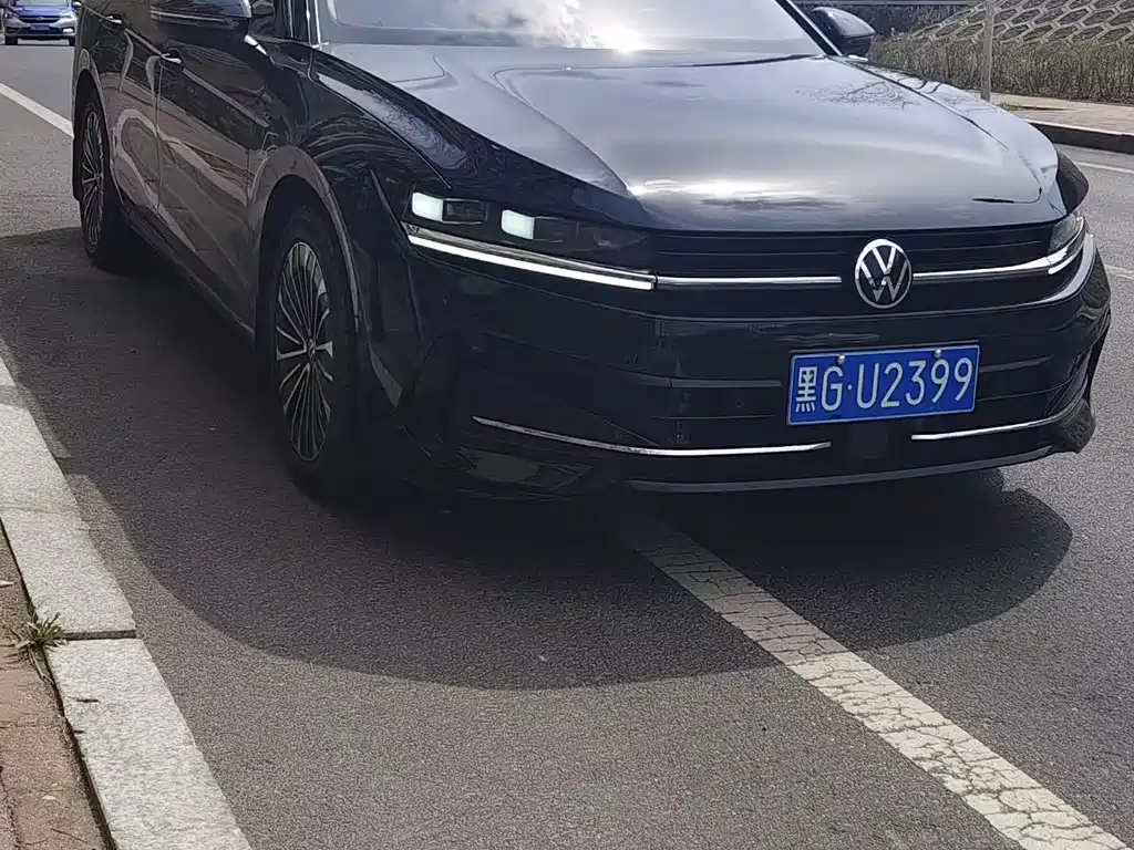 Magotan 380 TSI DSG Distinguished Damai Package