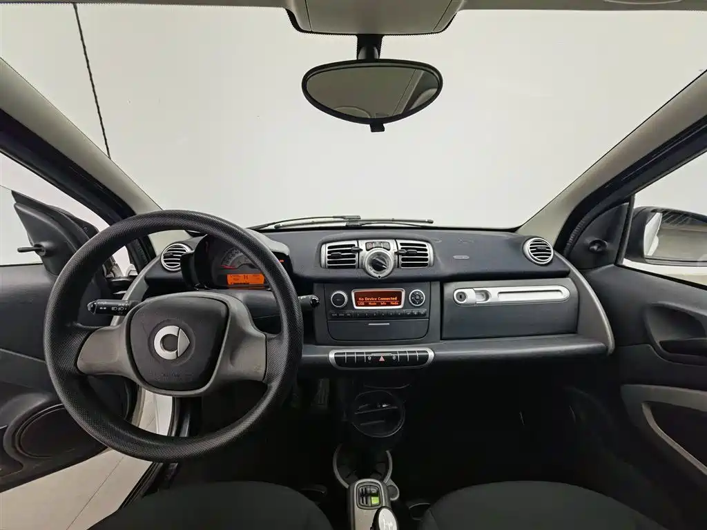 smart fortwo 1.0 MHD Hardtop Standard