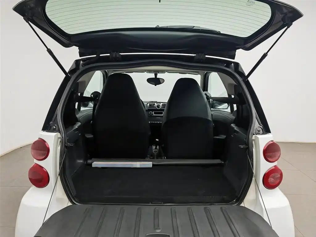smart fortwo 1.0 MHD Hardtop Standard