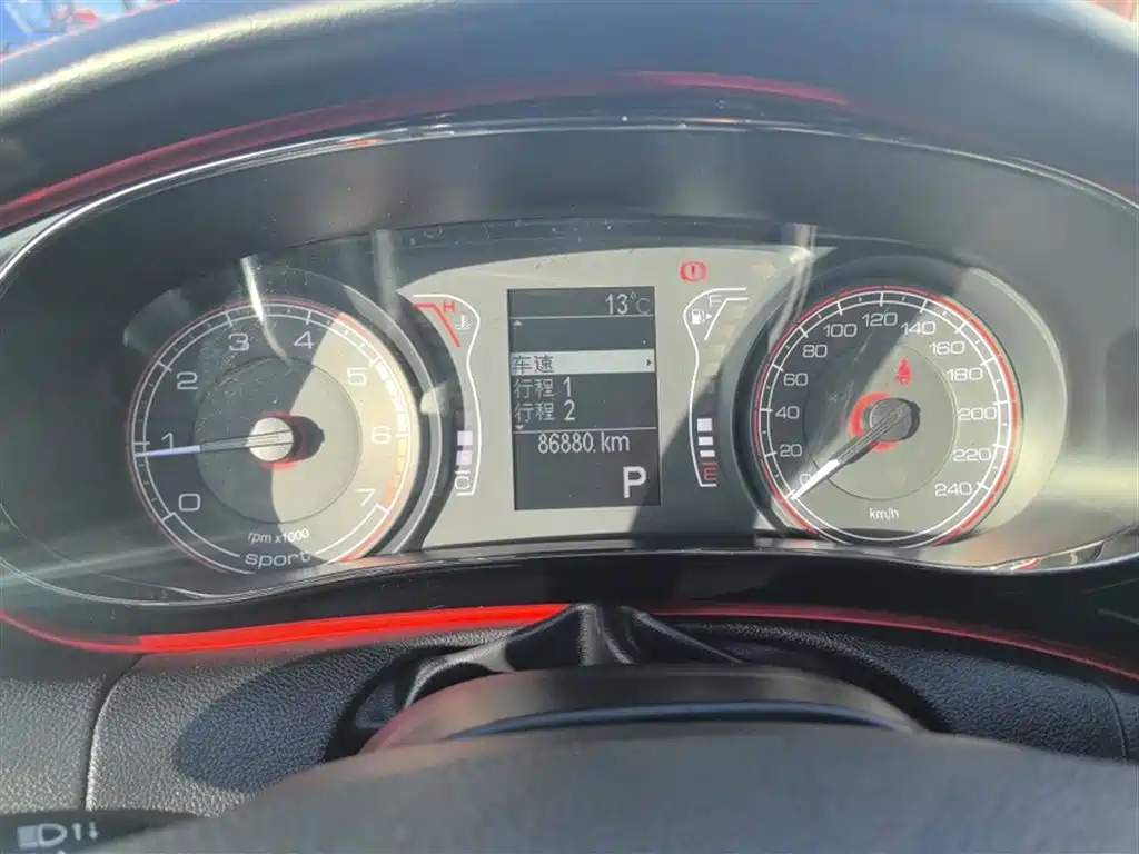 Ottimo 1.4 T Auto Sport