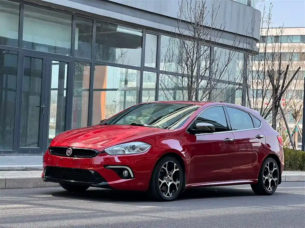 Ottimo 1.4 T Auto Sport