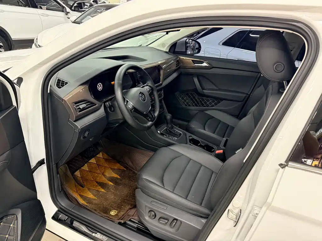 Tharu 280 TSI 2 WD Luxury
