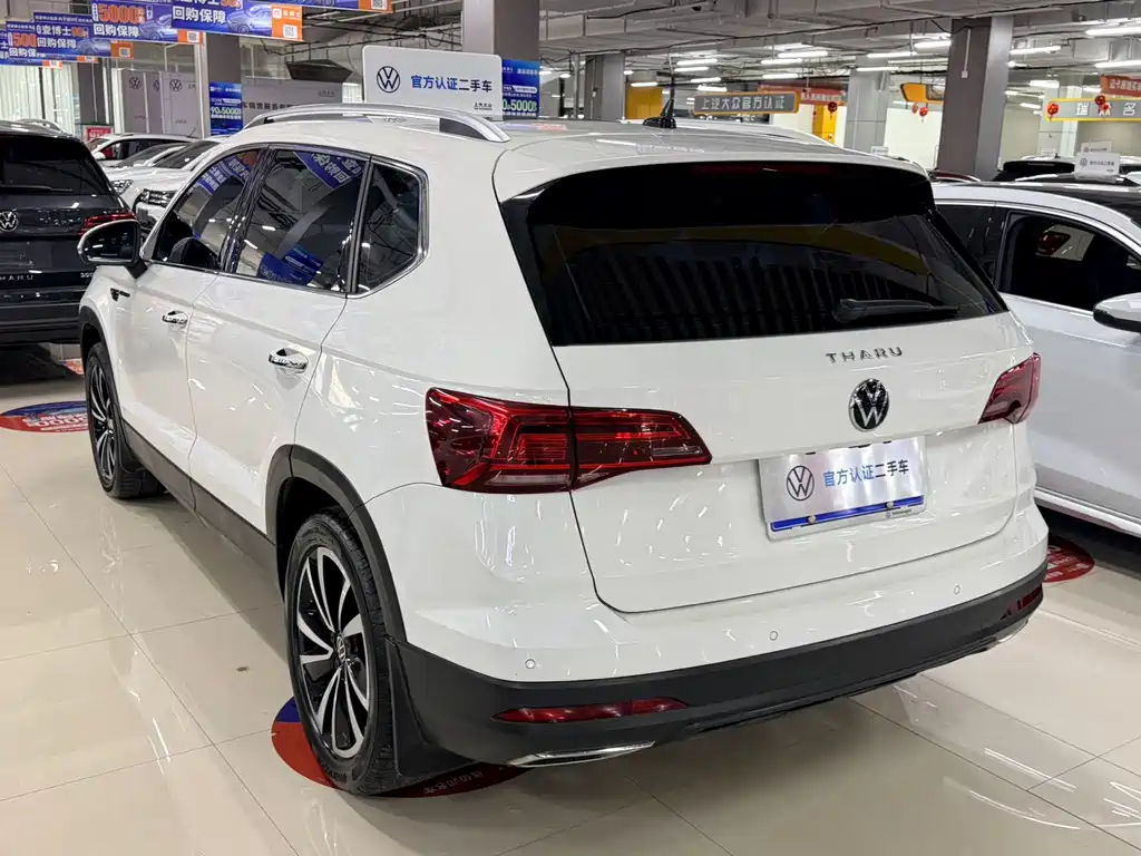 Tharu 280 TSI 2 WD Luxury