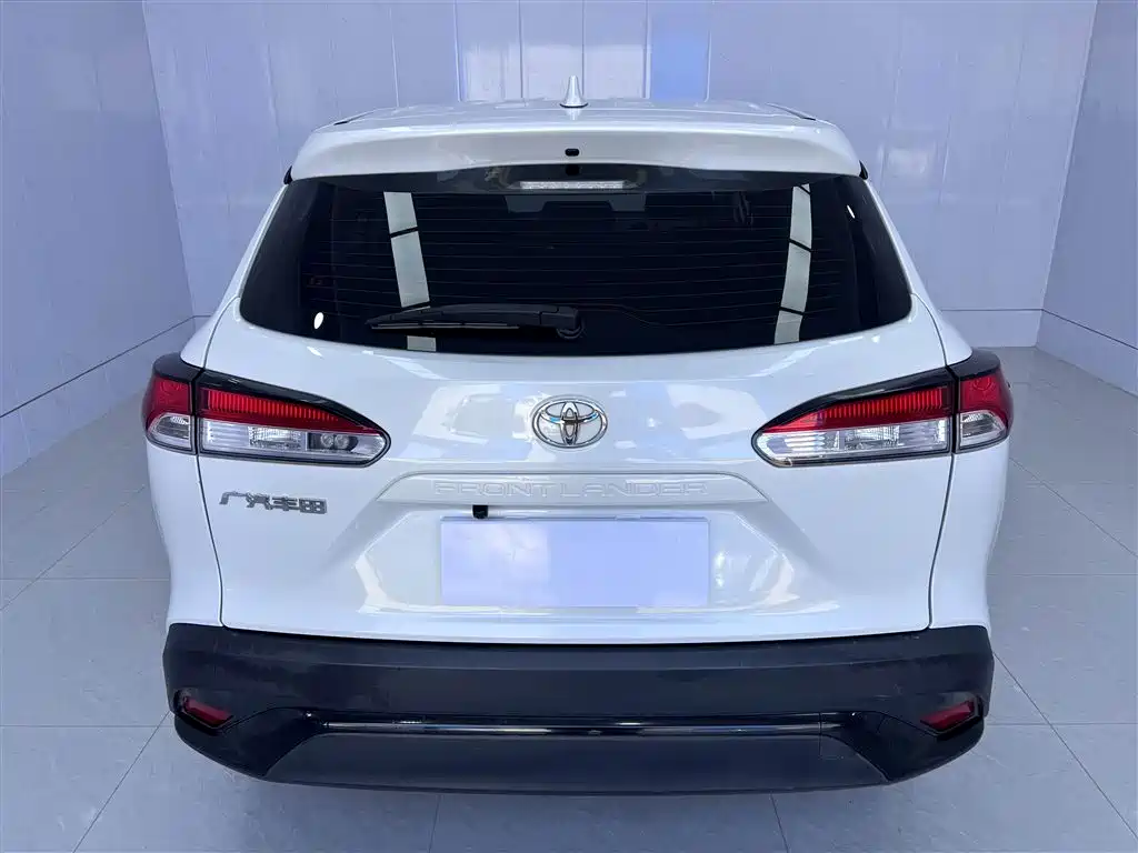 Frontlander 2.0 L CVT Elite