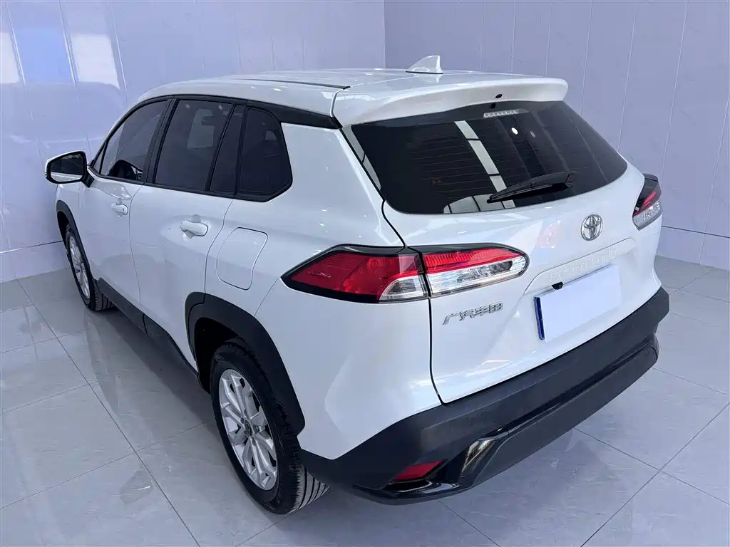 Frontlander 2.0 L CVT Elite