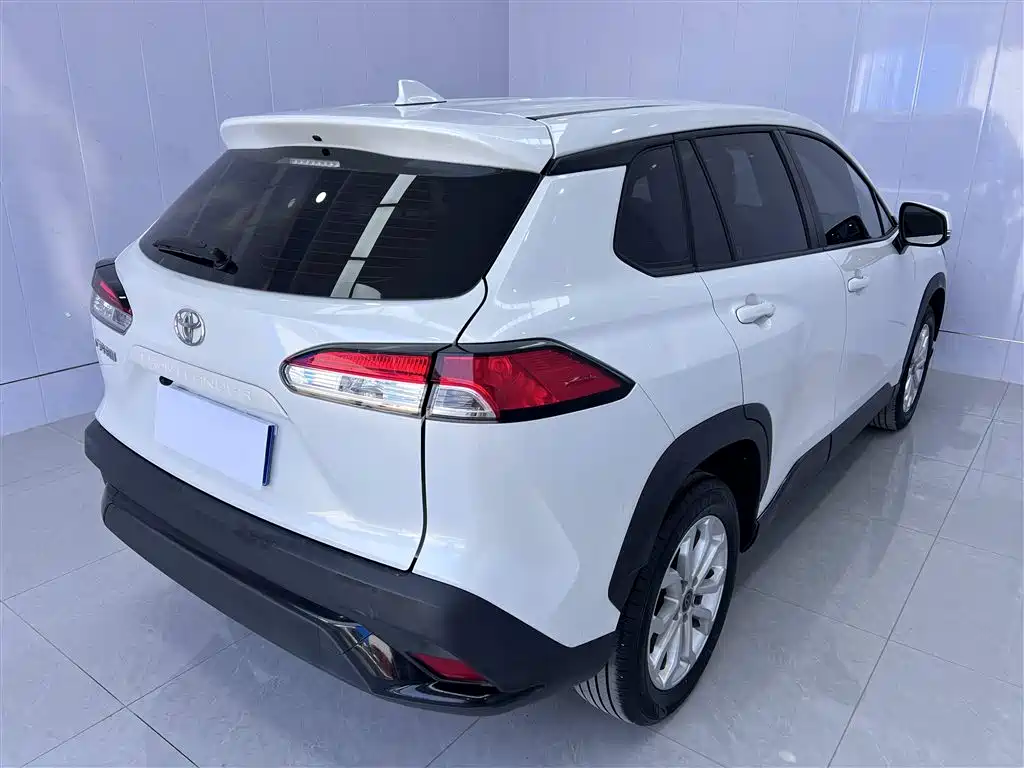Frontlander 2.0 L CVT Elite