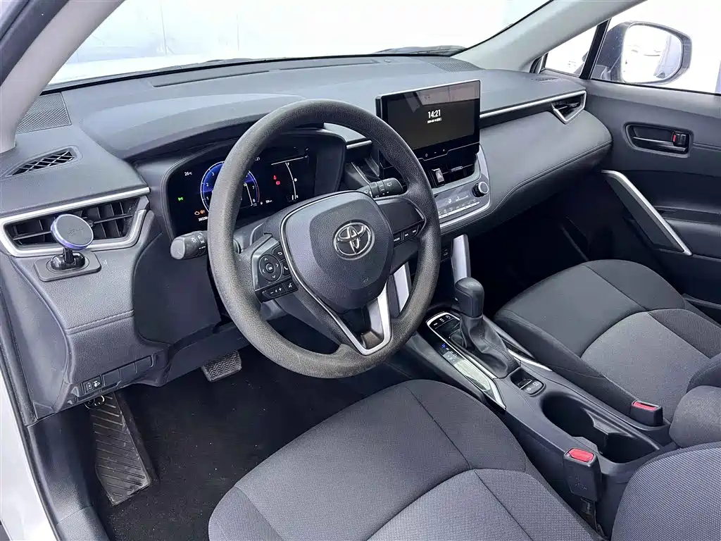 Frontlander 2.0 L CVT Elite
