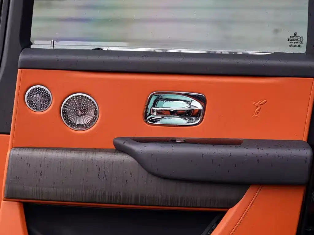 Cullinan 5-seat
