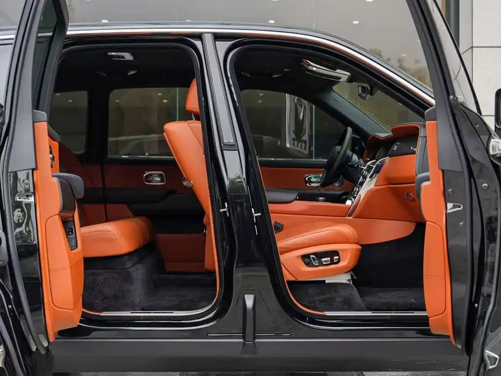 Cullinan 5-seat