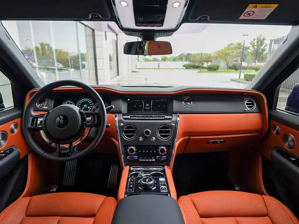 Cullinan 5-seat