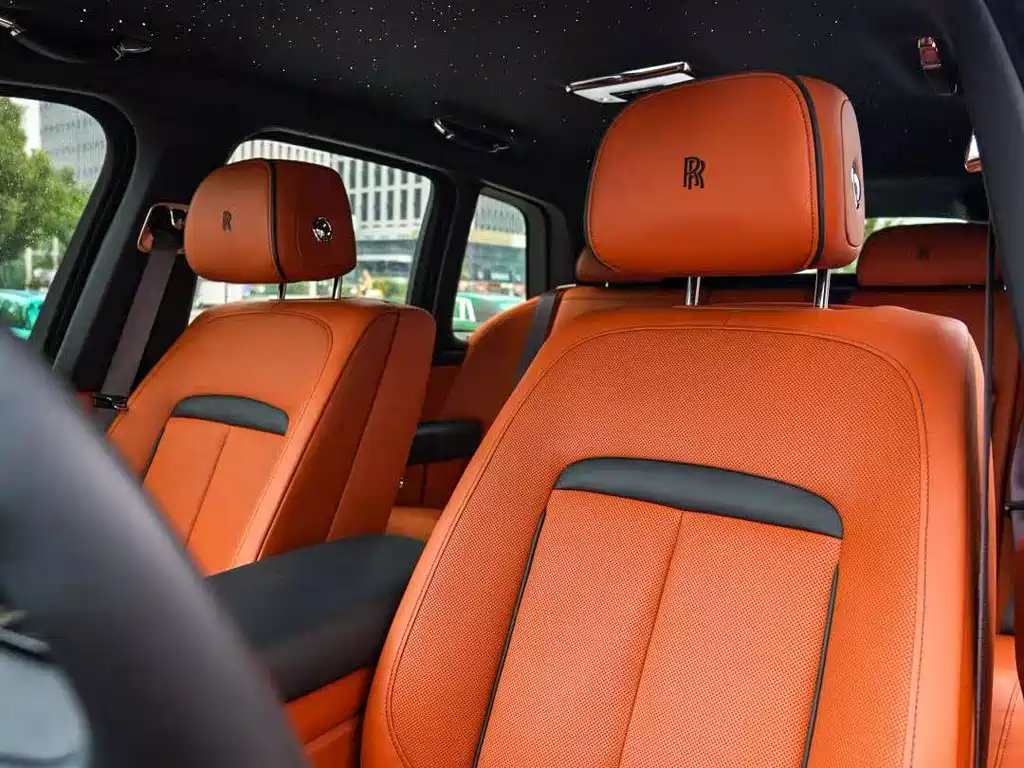 Cullinan 5-seat