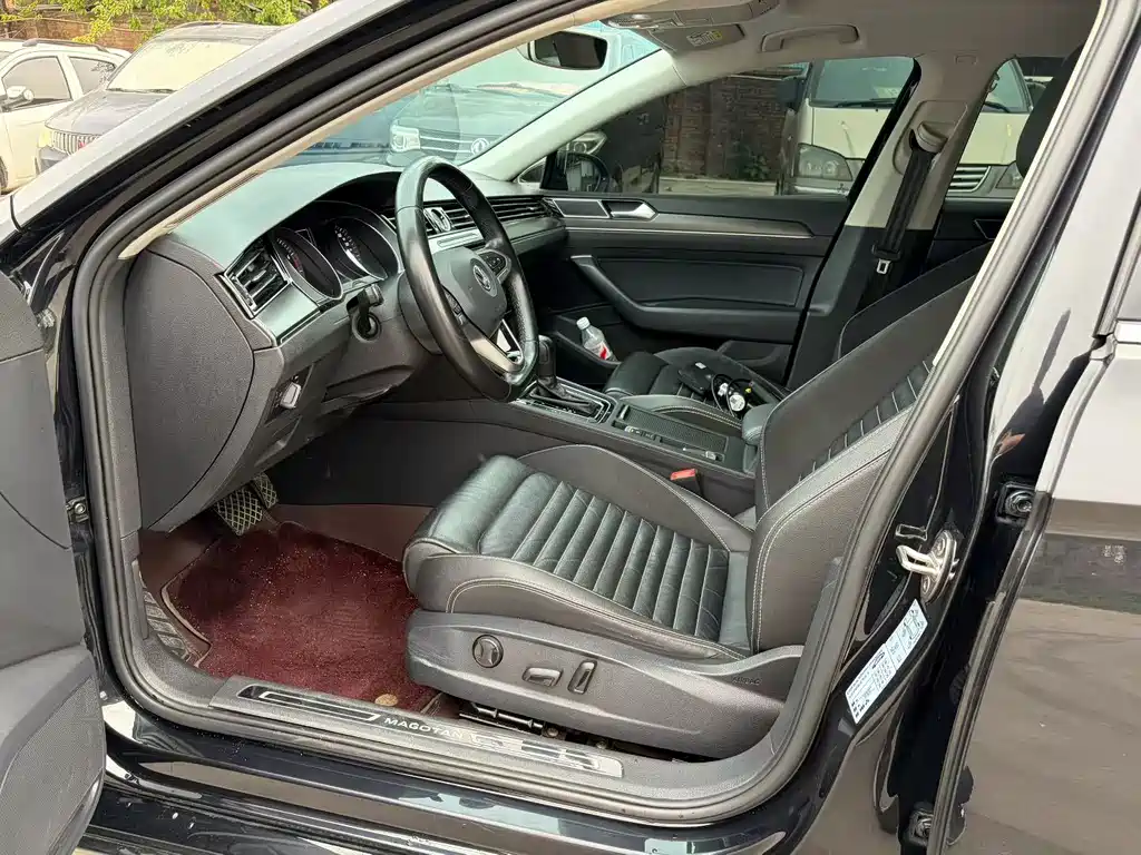 Magotan 330 TSI DSG Leading